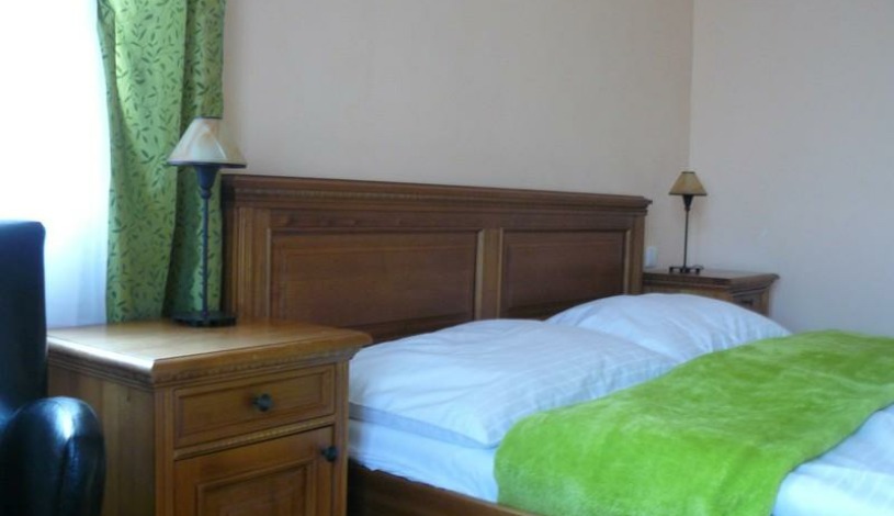 Hotel Vila U Varhanáře Kutná Hora